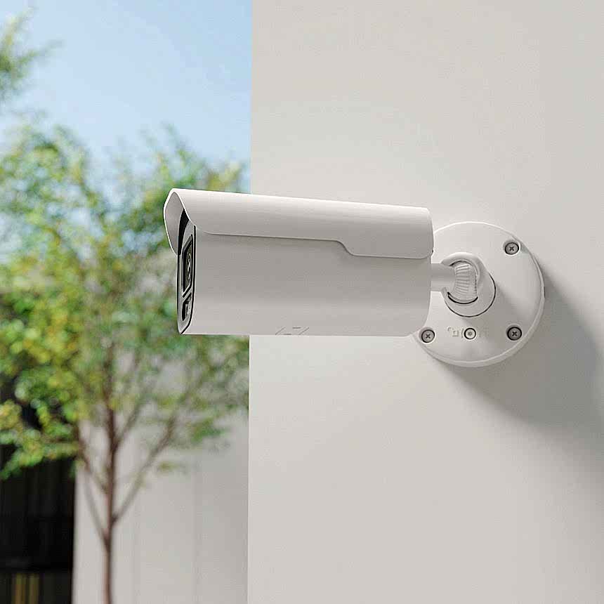  Камера с машинным зрением цилиндрическая PRO (моторизованный объектив)