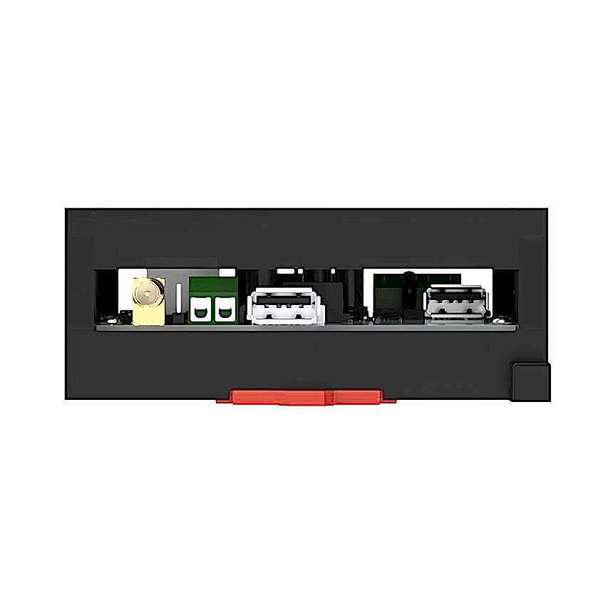 Устройство сбора и передачи данных (УСПД) с GSM модемом