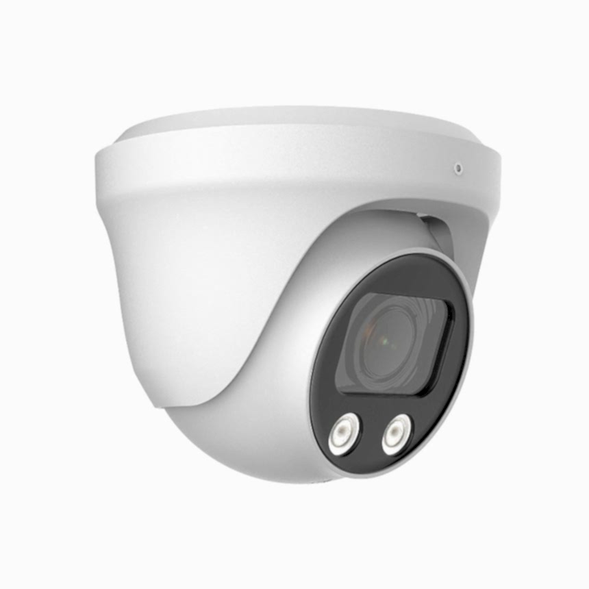  Видеокамера купольная (моторизованный объектив)