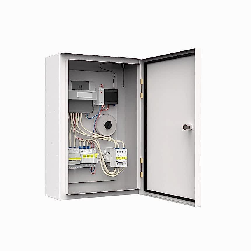 Шкаф управления наружным освещением (АСУНО)