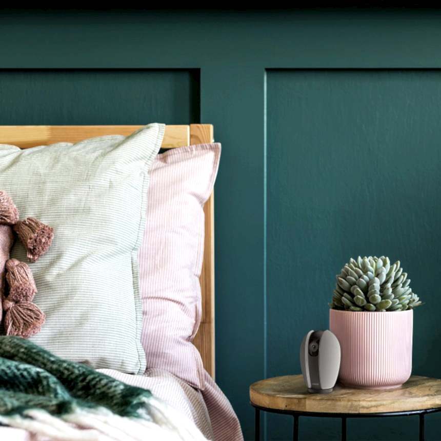 Поворотная Wi-Fi камера RV-3421