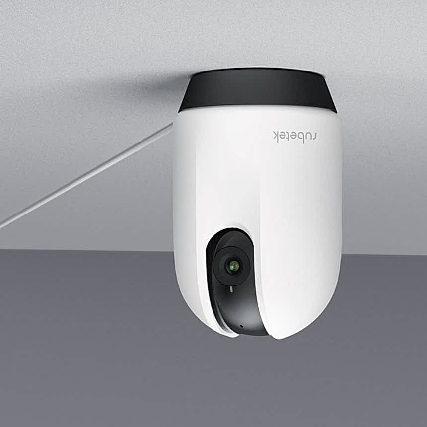 Поворотная Wi-Fi камера RV-3423