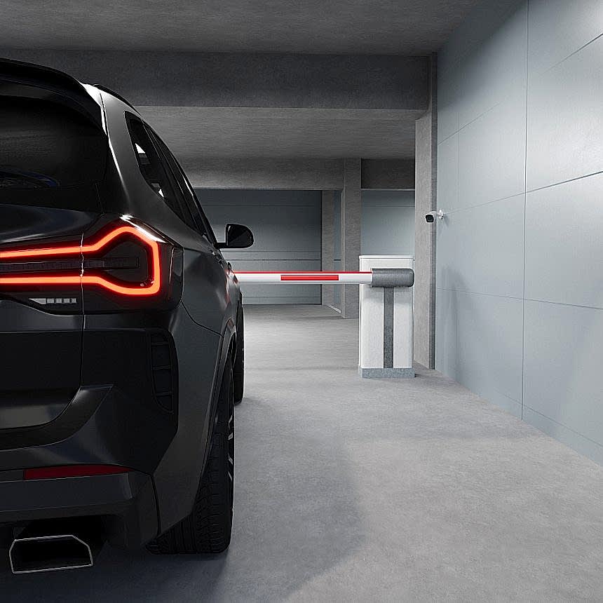  Видеокамера цилиндрическая (вариофокальный объектив)