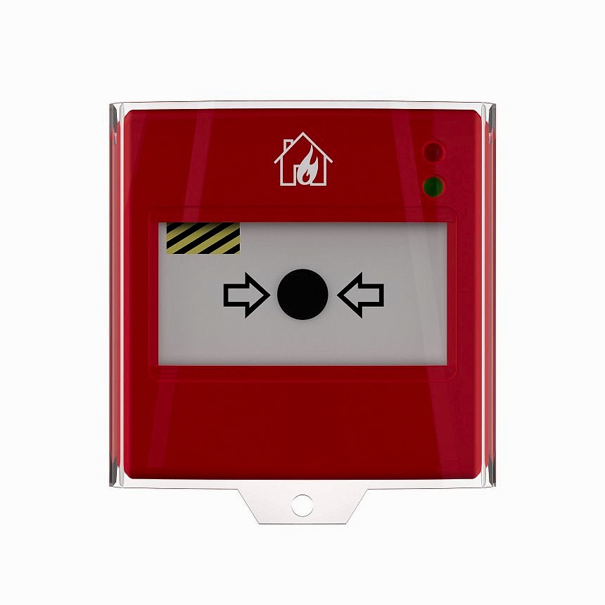 Извещатель пожарный ручной