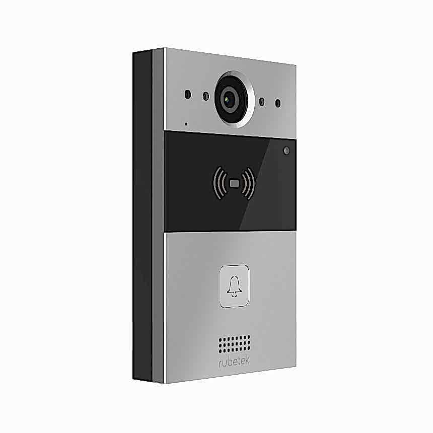 Однокнопочная вызывная панель