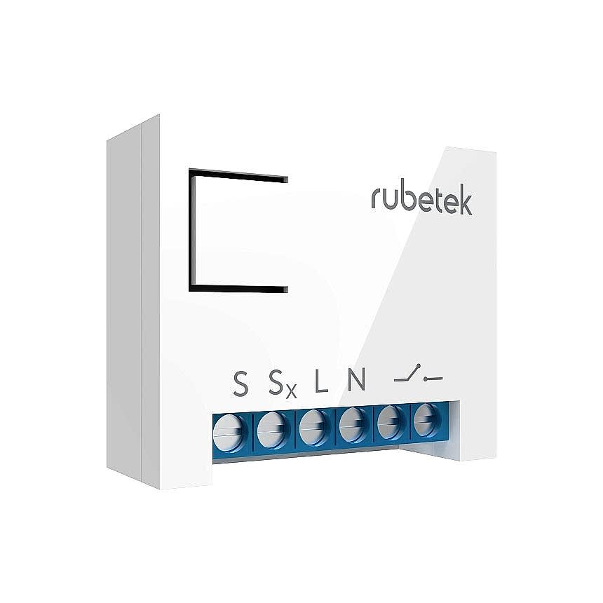 Одноканальный Блок управления с сухим контактом 868 МГц