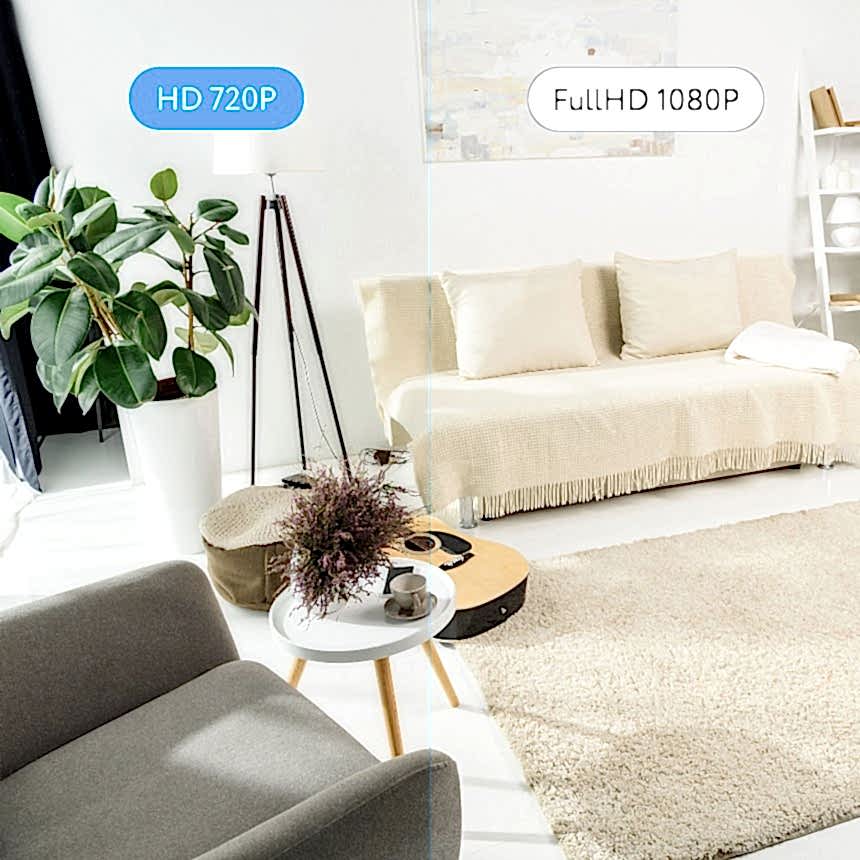 Wi-Fi камера RV-3419