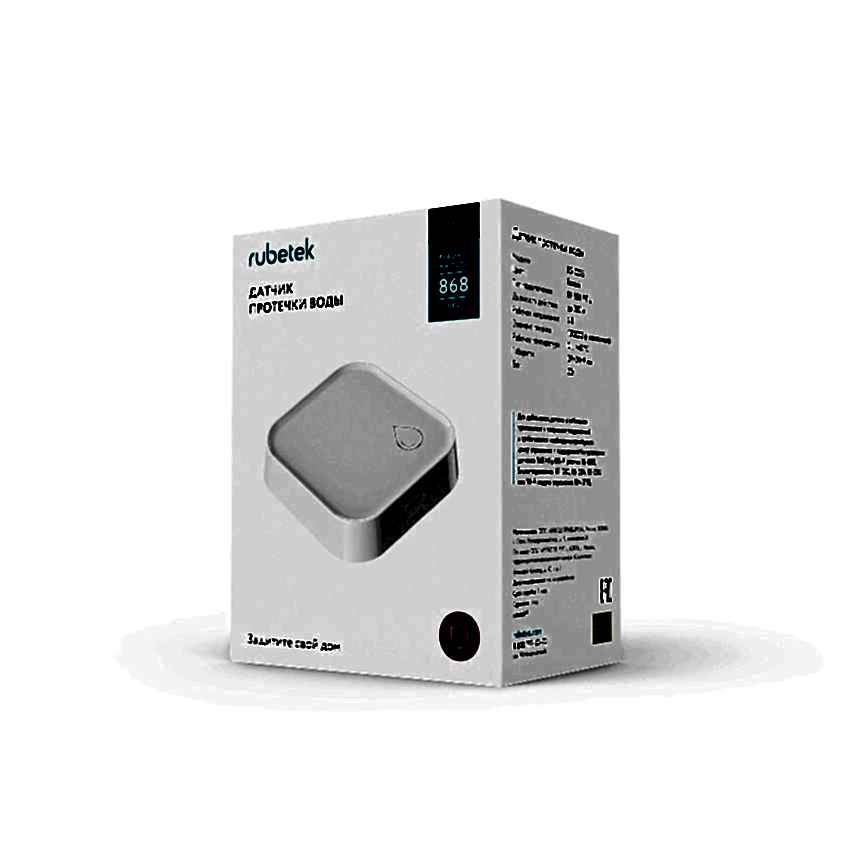 Датчик протечки воды 868 МГц