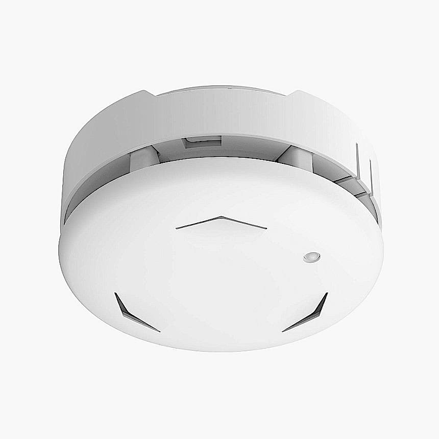  Извещатель пожарный тепловой максимально-дифференциальный адресно-аналоговый