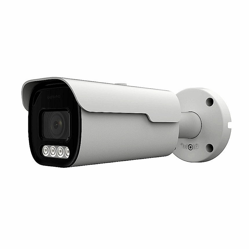  Камера с машинным зрением цилиндрическая PRO (моторизованный объектив)