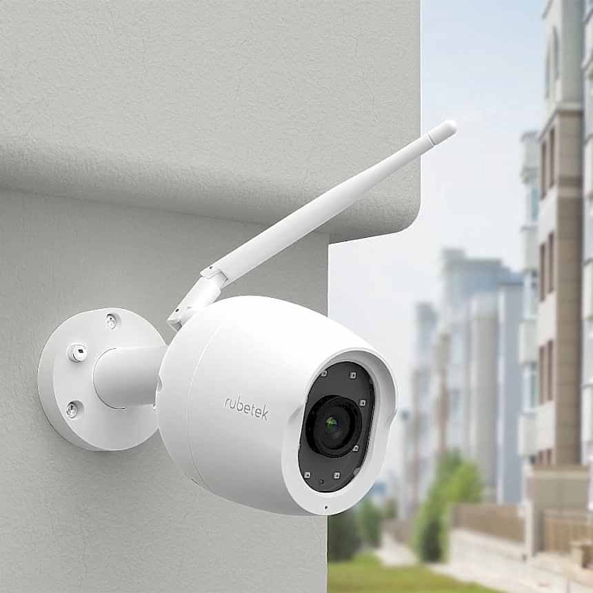 Уличная Wi-Fi видеокамера RV-3424