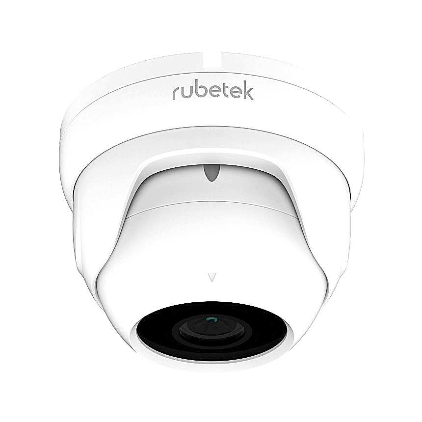 Видеокамера купольная