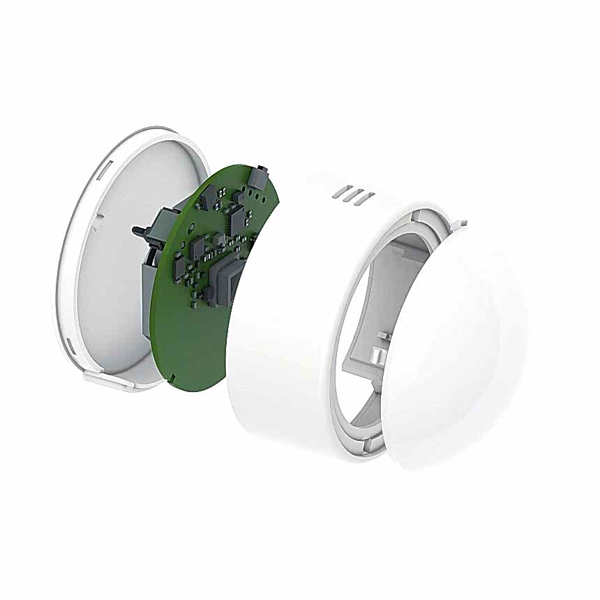 Датчик освещённости 868 МГц