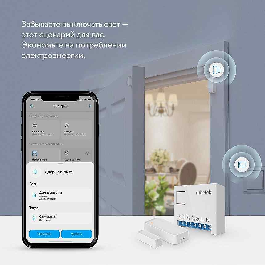 Датчик открытия 868 МГц