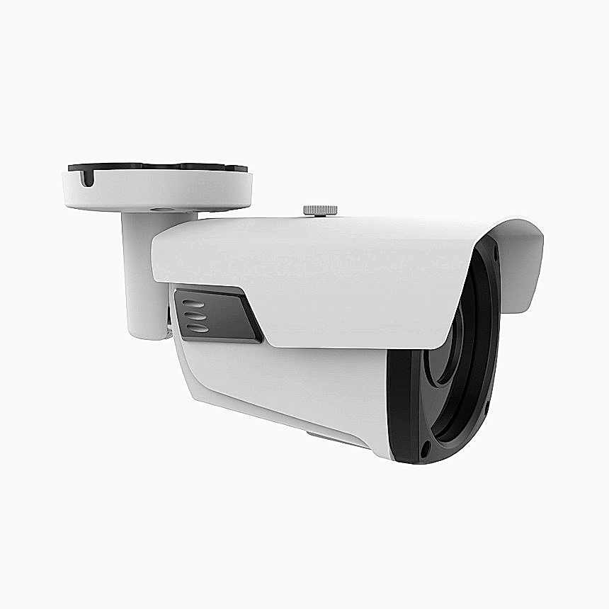  Видеокамера цилиндрическая (вариофокальный объектив)