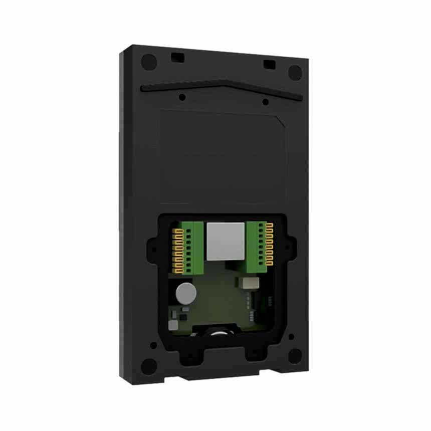 Однокнопочная вызывная панель