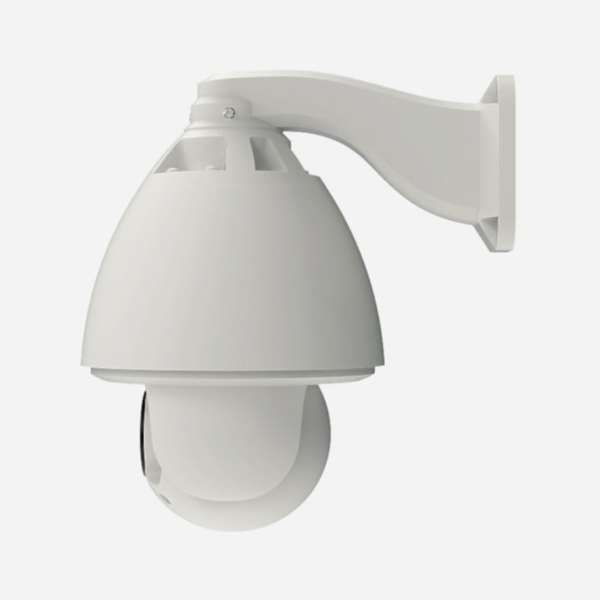 Видеокамера купольная поворотная скоростная (PTZ)