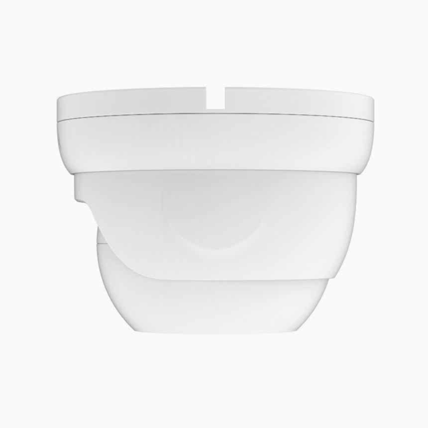 Видеокамера купольная