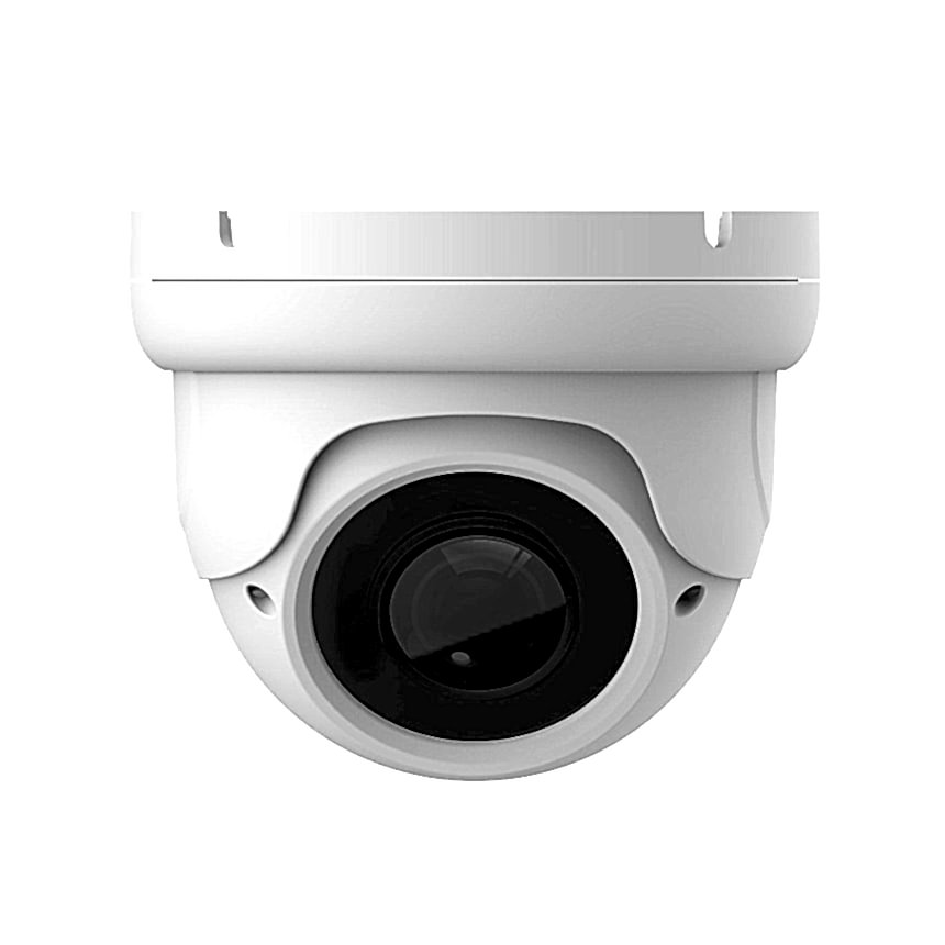 Видеокамера купольная (вариофокальный объектив)