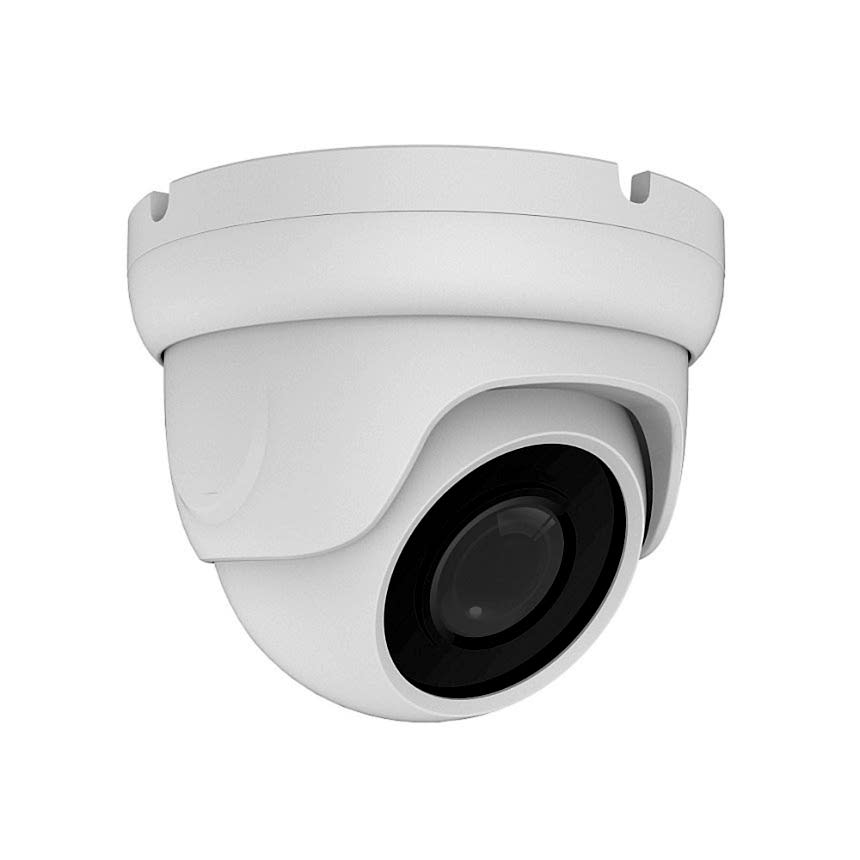  Видеокамера купольная (фиксированный объектив)