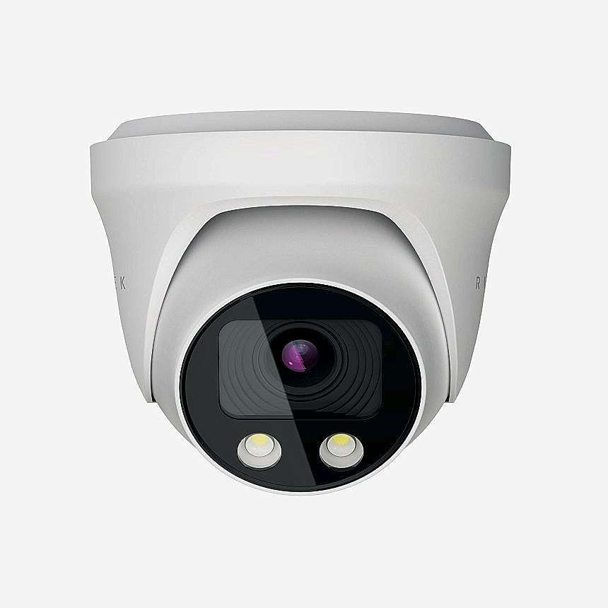 Камера с машинным зрением купольная PRO (моторизованный объектив)