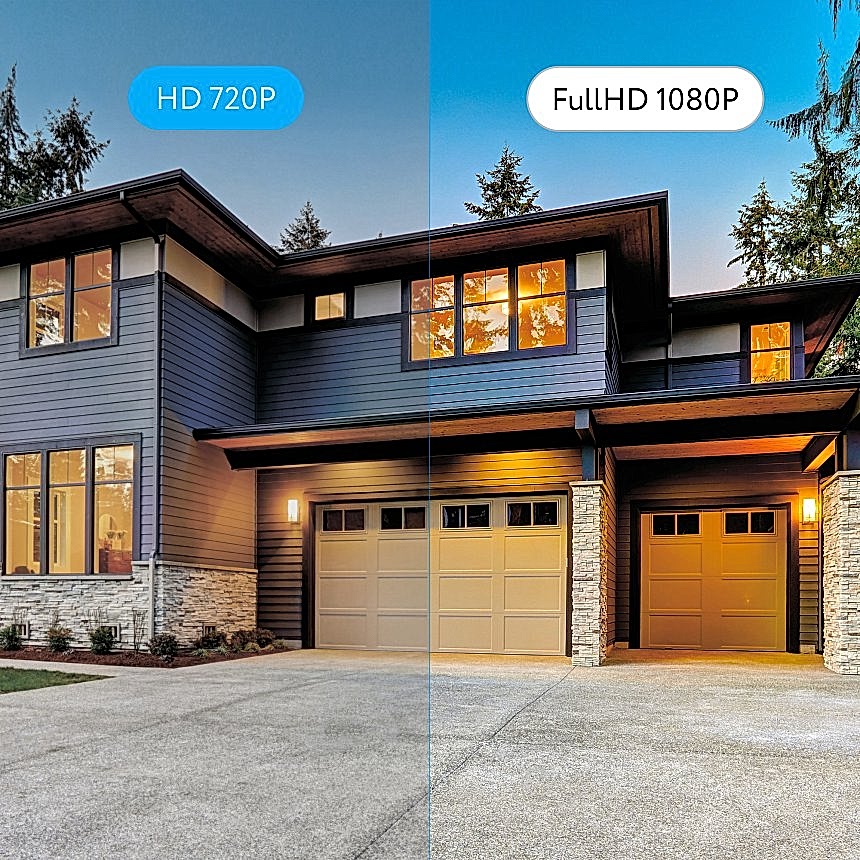 Уличная Wi-Fi видеокамера RV-3425