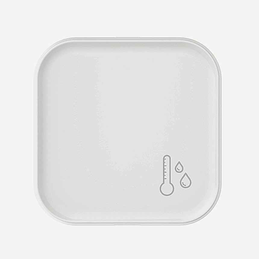 Датчик температуры и влажности 868 МГц