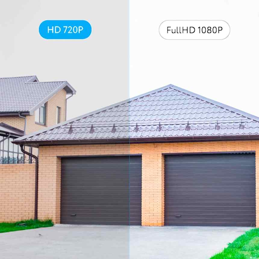 Уличная Wi-Fi видеокамера RV-3425