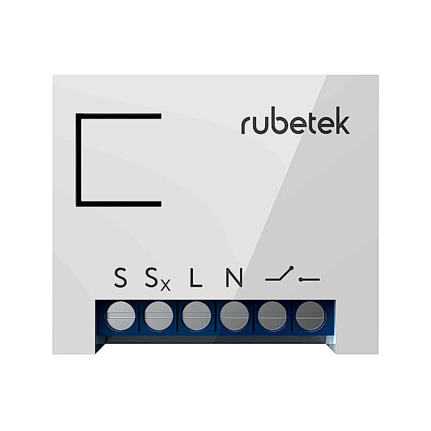 Одноканальный Блок управления с сухим контактом 868 МГц
