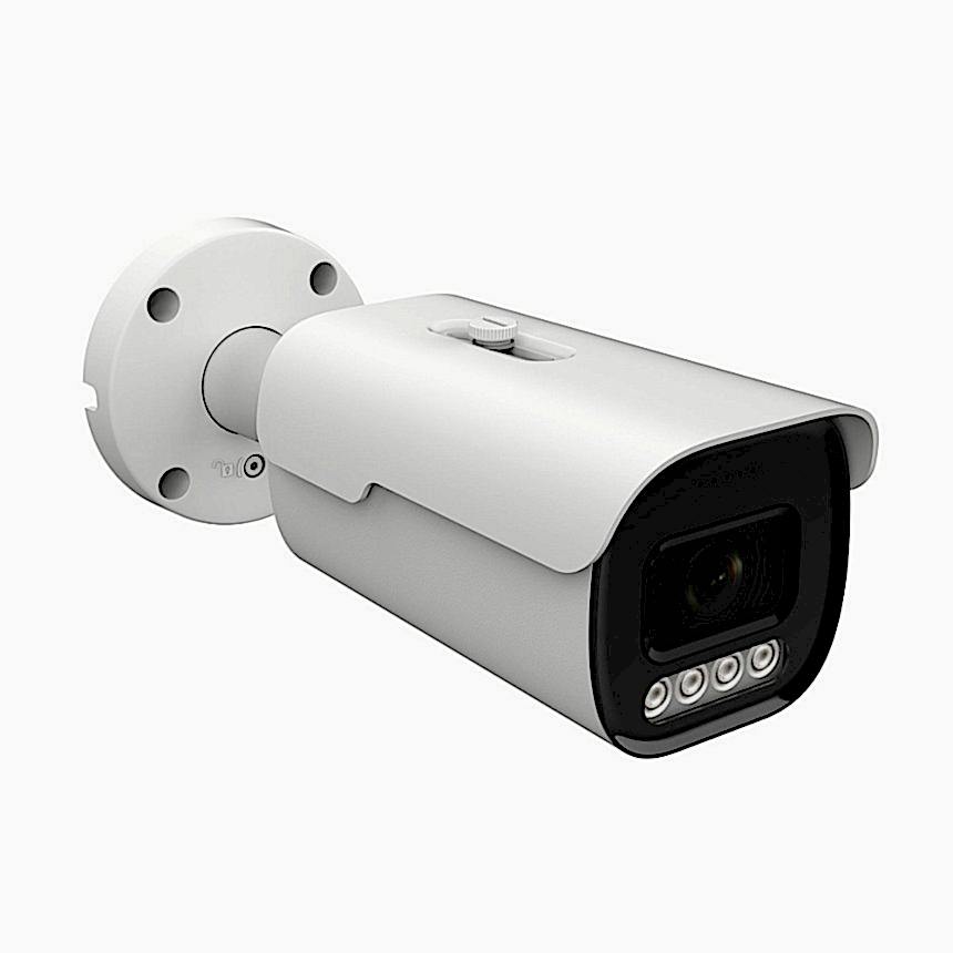  Камера с машинным зрением цилиндрическая PRO (моторизованный объектив)