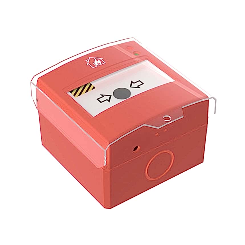 Извещатель пожарный ручной