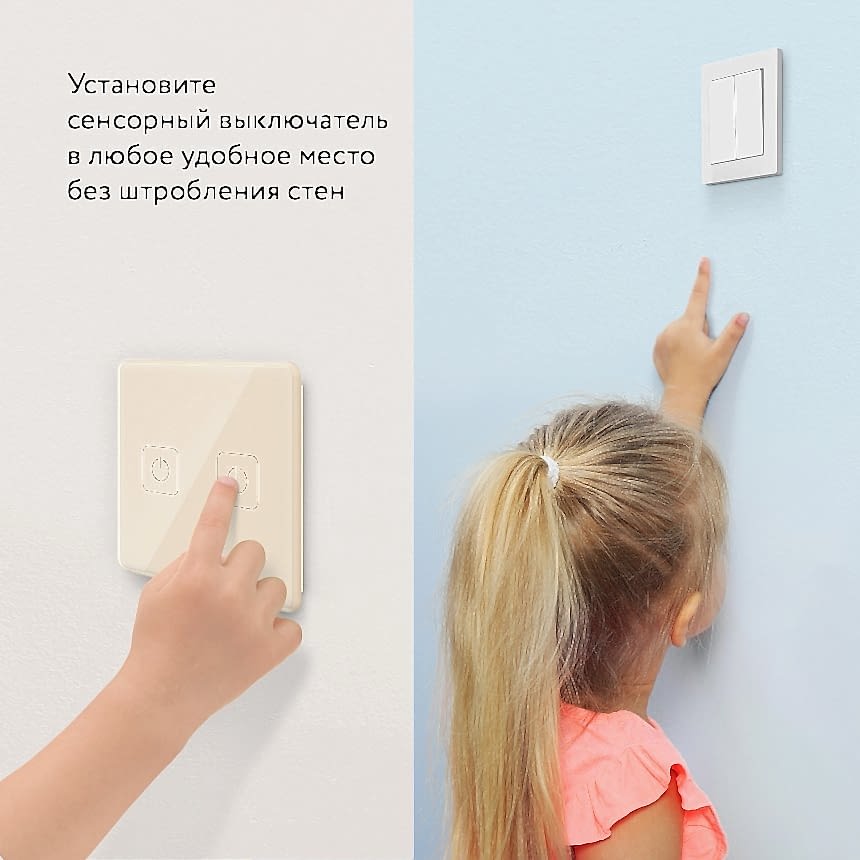 Панель дистанционного управления 868 МГц