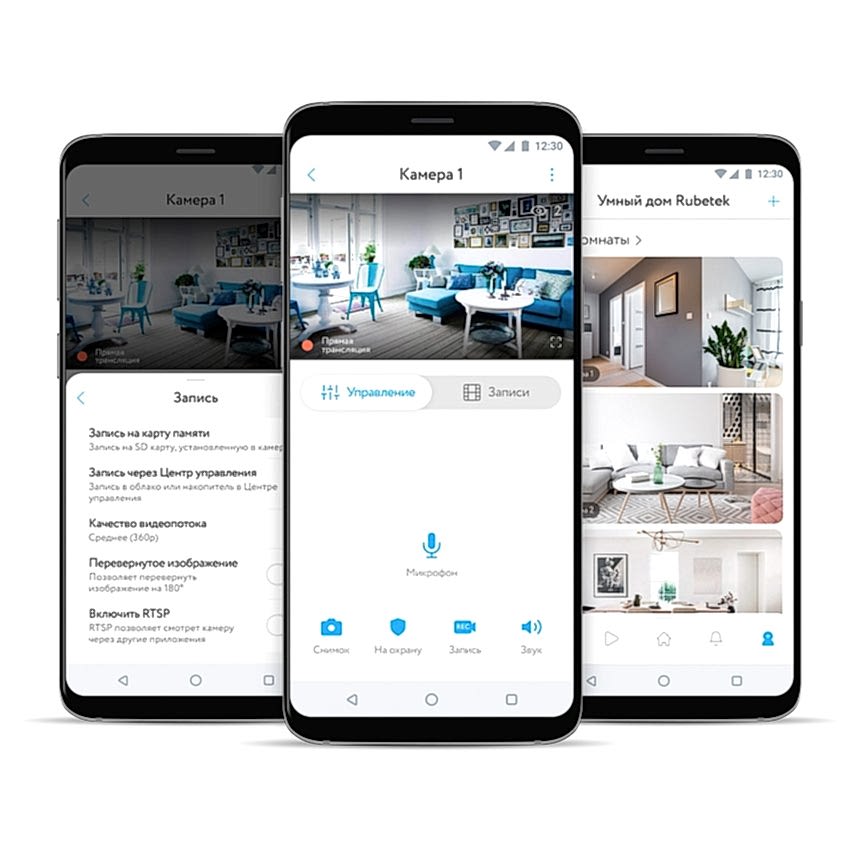 Wi-Fi камера RV-3419
