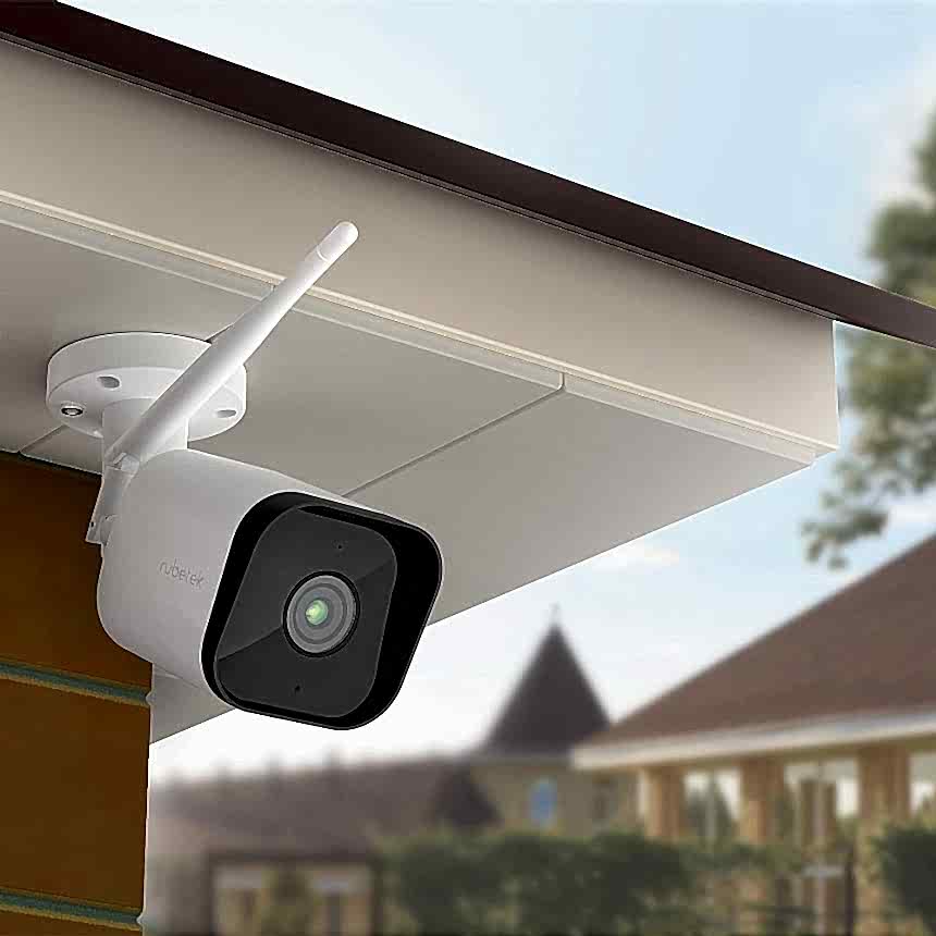 Уличная Wi-Fi видеокамера RV-3426