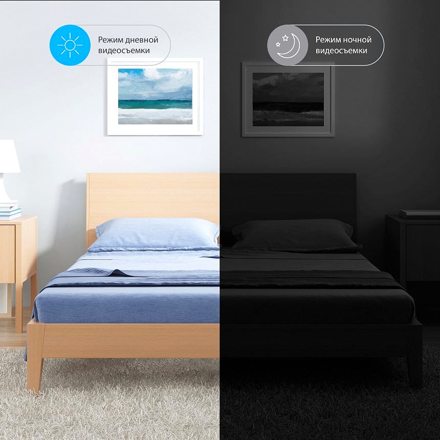 Wi-Fi камера RV-3419