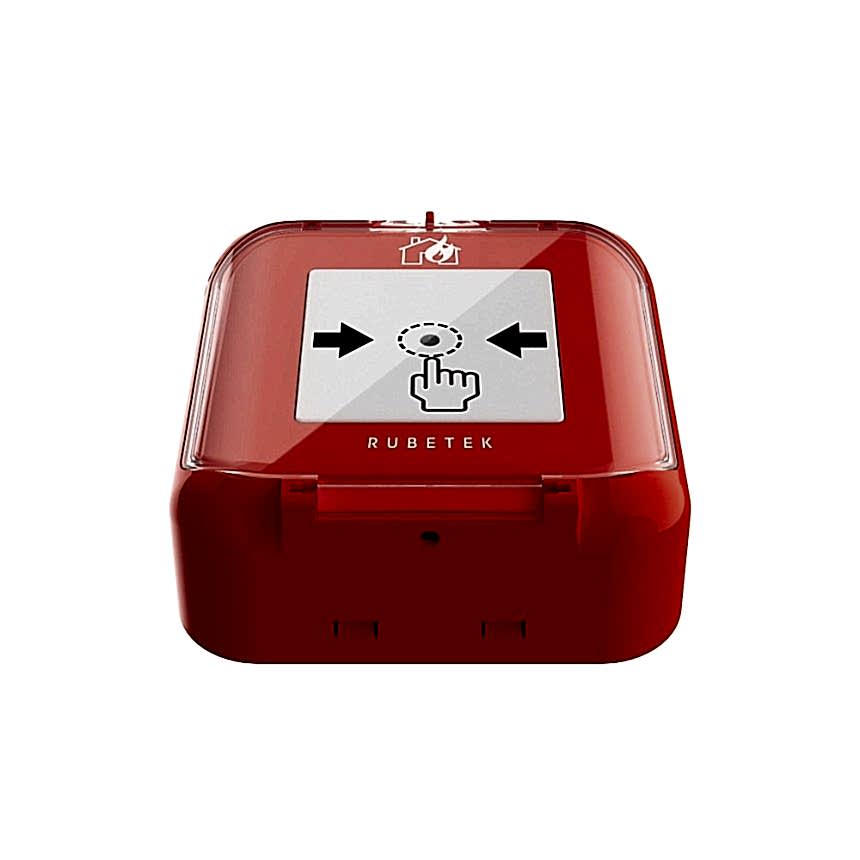 Извещатель пожарный ручной адресный