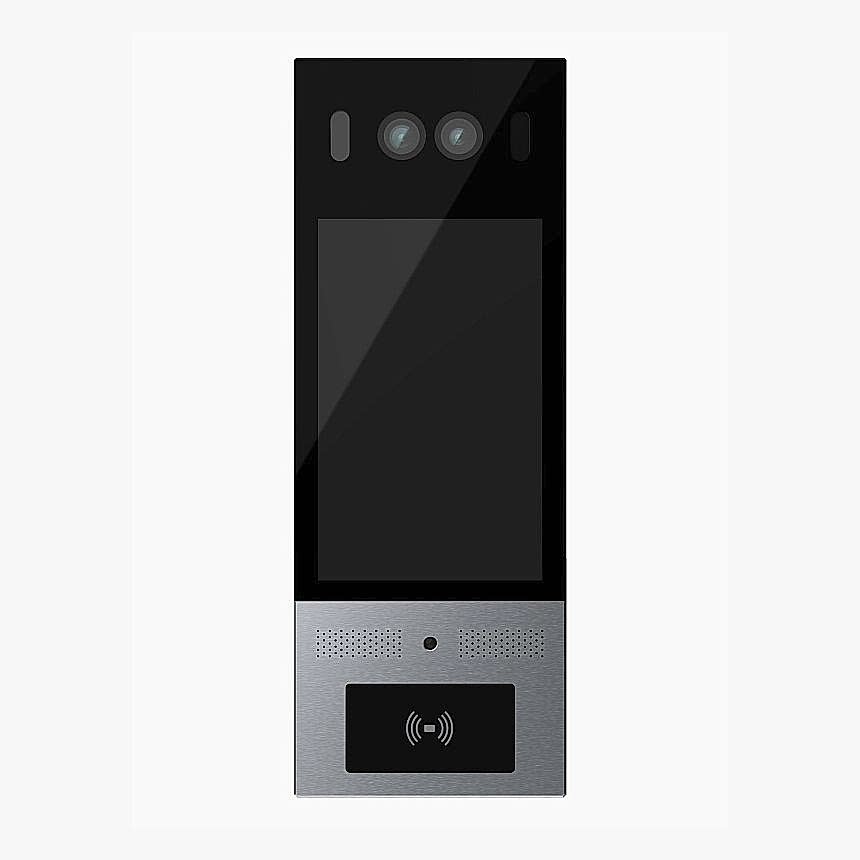  Видеодомофон многоабонентский уличный