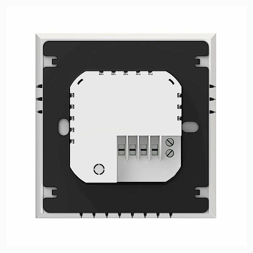 Умный Wi-Fi терморегулятор для теплого пола