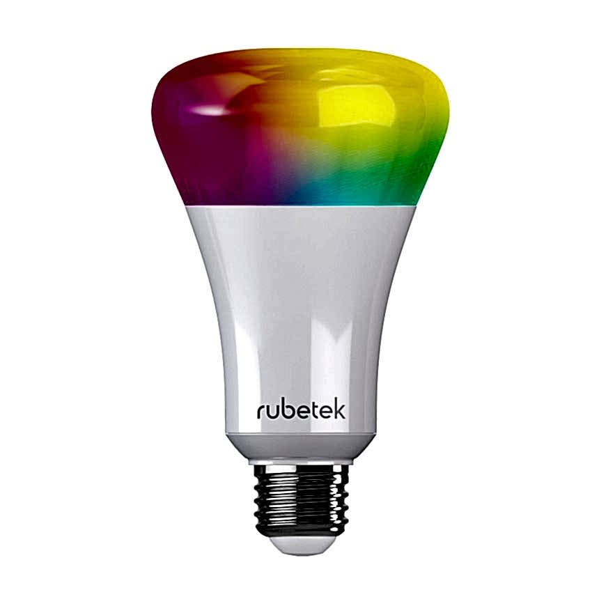 Умная Wi-Fi лампа E27