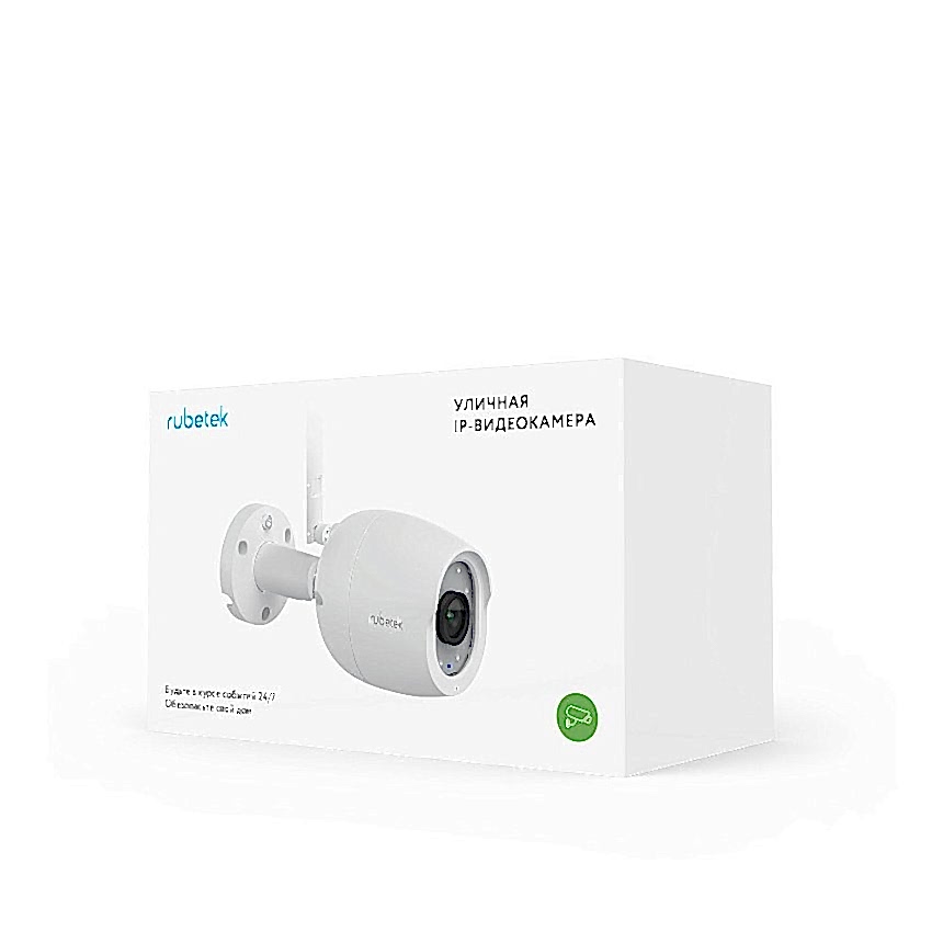 Уличная Wi-Fi видеокамера RV-3424