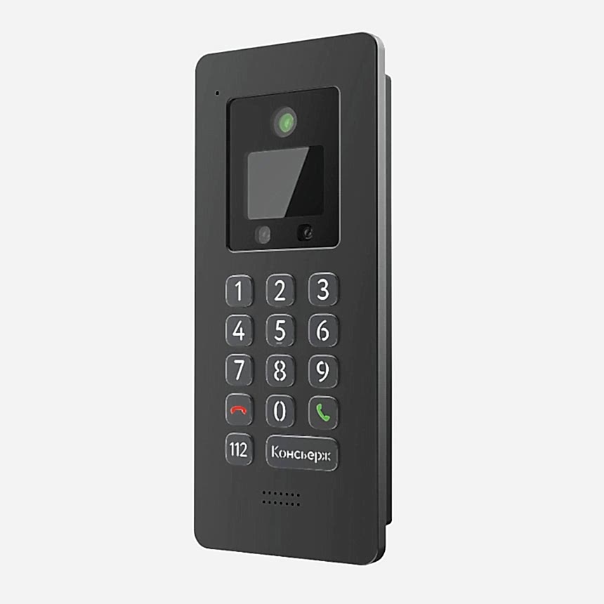 Многоабонентская вызывная панель